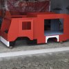 Kinder-Feuerwehr-Auto